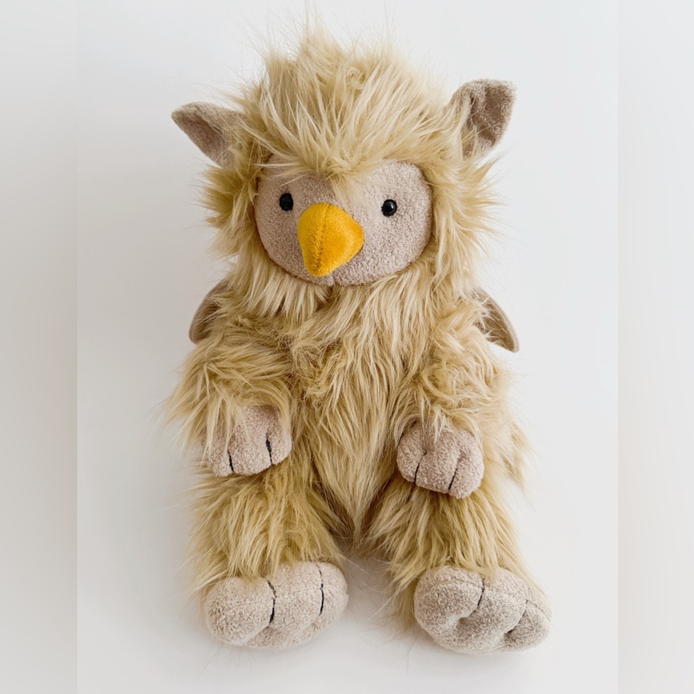 NWT Retired Jellycat Gus Gryphon - Picture 12 of 13